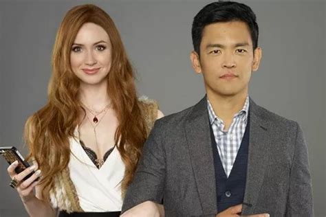 Karen Gillan naked selfie: Doctor Who star strips off for new US .